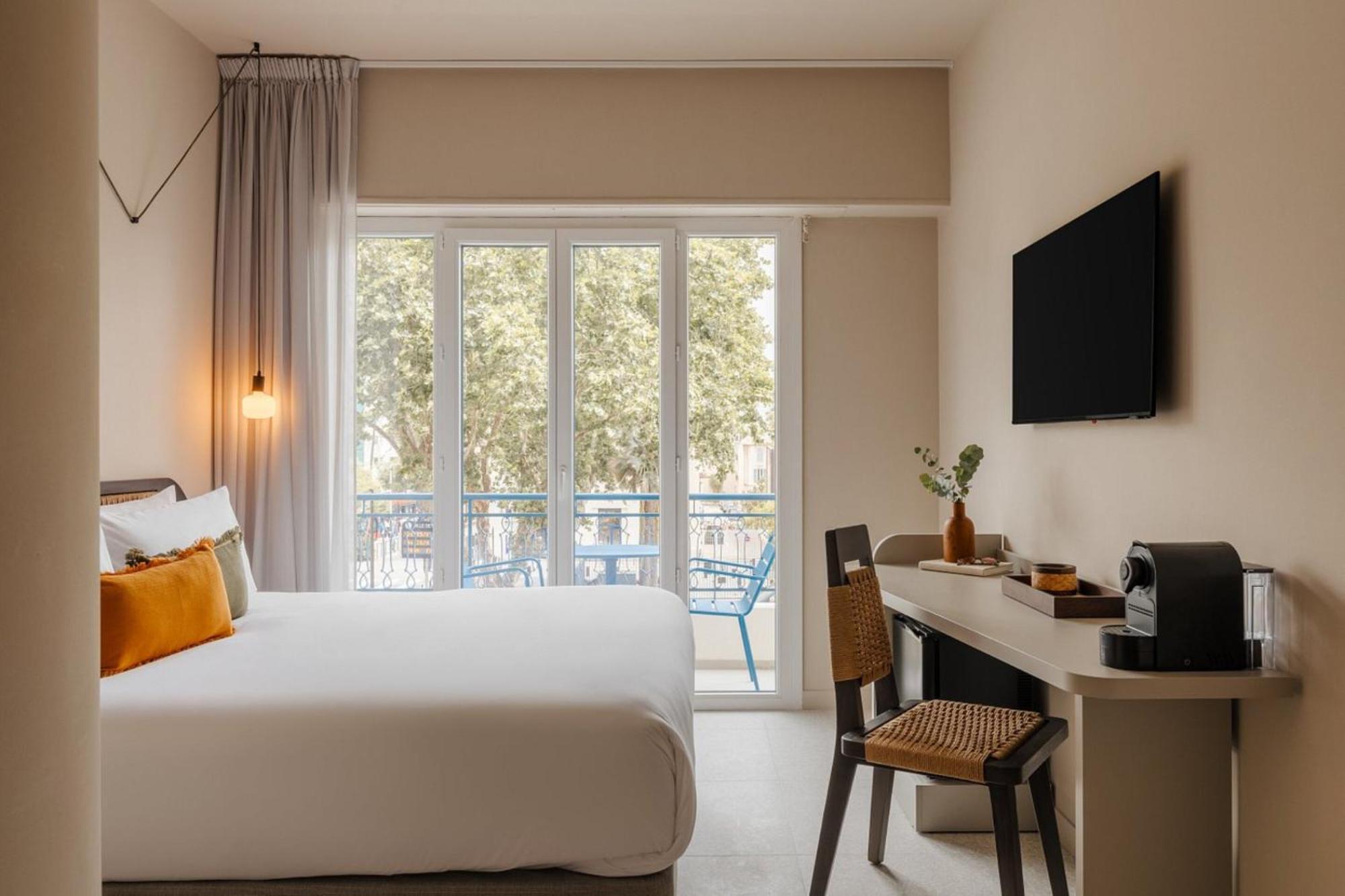 Habitación Doble con balcón